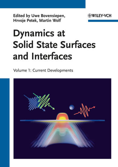 Скачать книгу Dynamics at Solid State Surfaces and Interfaces. Volume 1 - Current Developments