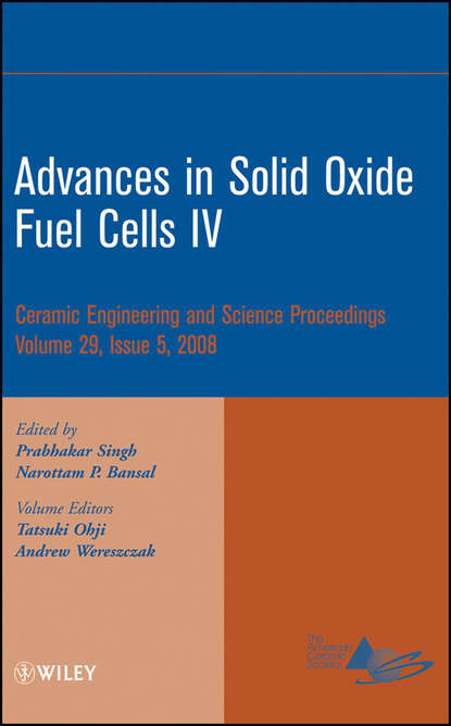 Скачать книгу Advances in Solid Oxide Fuel Cells IV