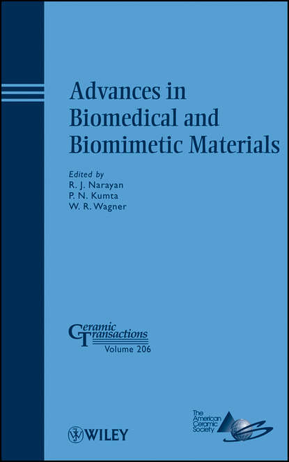 Скачать книгу Advances in Biomedical and Biomimetic Materials