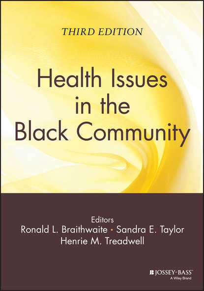 Скачать книгу Health Issues in the Black Community