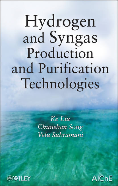 Скачать книгу Hydrogen and Syngas Production and Purification Technologies