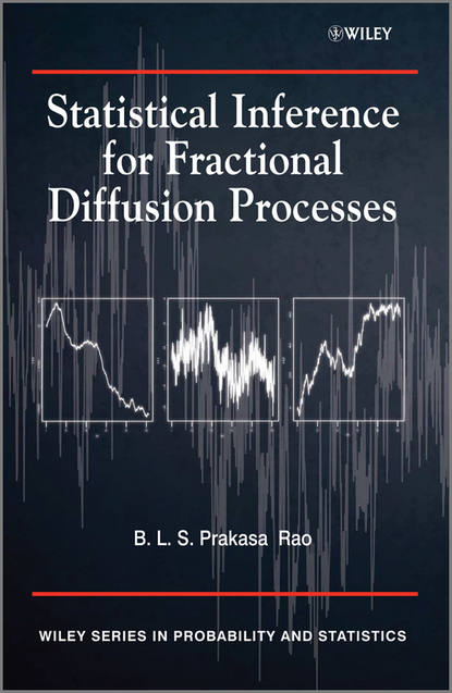 Скачать книгу Statistical Inference for Fractional Diffusion Processes