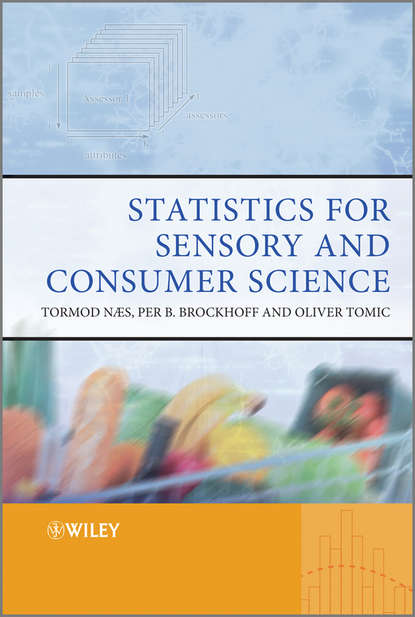 Скачать книгу Statistics for Sensory and Consumer Science