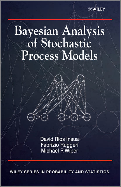 Скачать книгу Bayesian Analysis of Stochastic Process Models