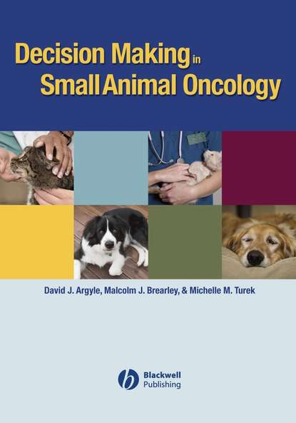 Скачать книгу Decision Making in Small Animal Oncology