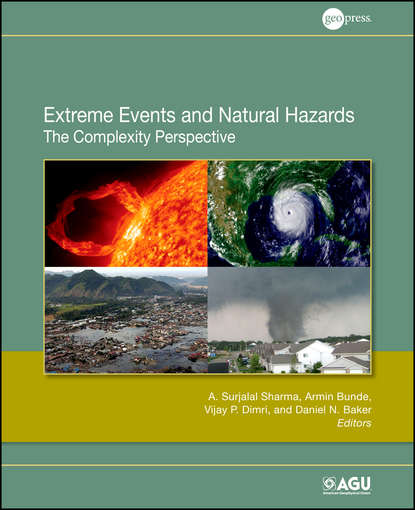 Скачать книгу Extreme Events and Natural Hazards. The Complexity Perspective