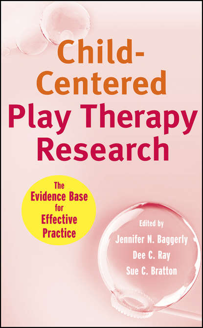 Скачать книгу Child-Centered Play Therapy Research. The Evidence Base for Effective Practice
