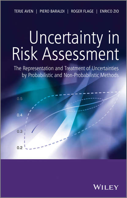 Скачать книгу Uncertainty in Risk Assessment. The Representation and Treatment of Uncertainties by Probabilistic and Non-Probabilistic Methods