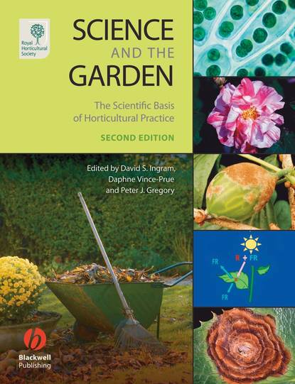 Скачать книгу Science and the Garden. The Scientific Basis of Horticultural Practice