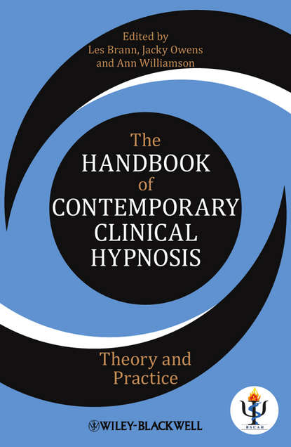 Скачать книгу The Handbook of Contemporary Clinical Hypnosis. Theory and Practice