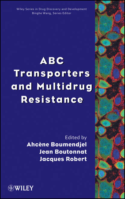 Скачать книгу ABC Transporters and Multidrug Resistance