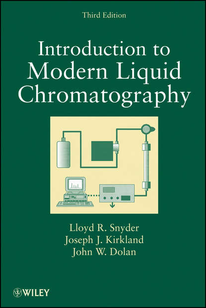 Скачать книгу Introduction to Modern Liquid Chromatography