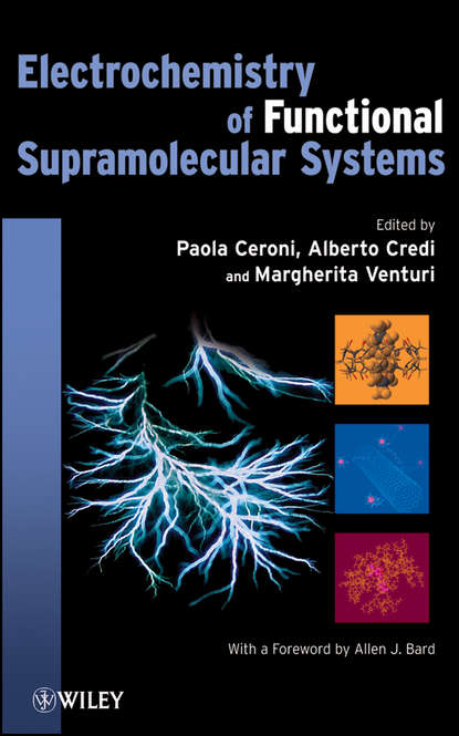 Скачать книгу Electrochemistry of Functional Supramolecular Systems