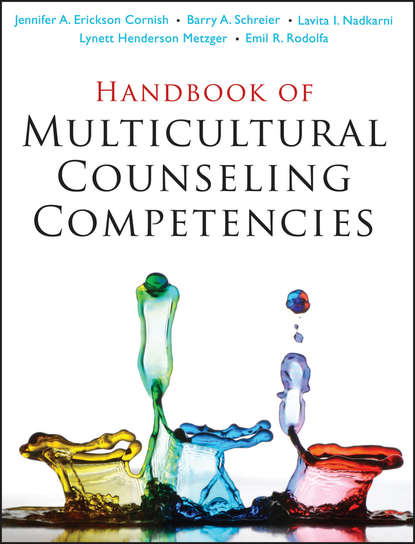 Скачать книгу Handbook of Multicultural Counseling Competencies