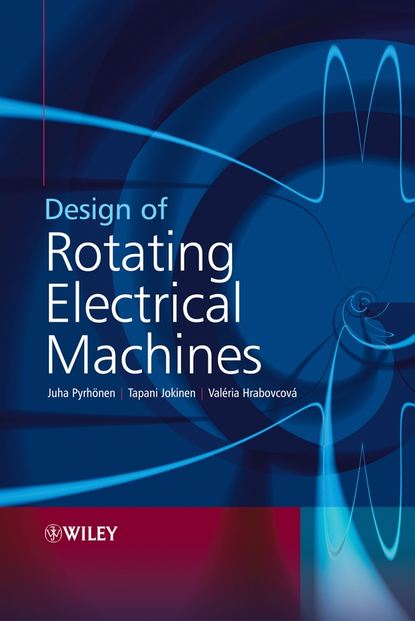 Скачать книгу Design of Rotating Electrical Machines