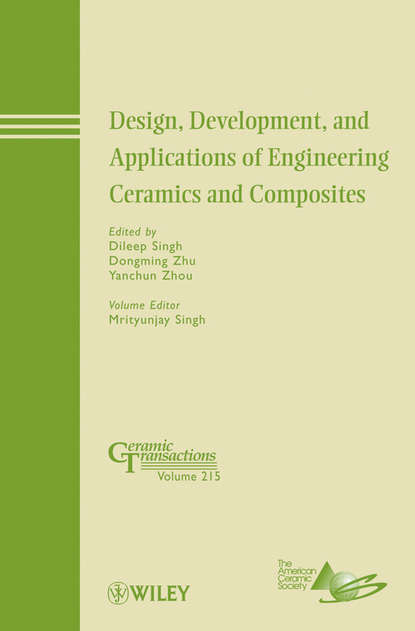 Скачать книгу Design, Development, and Applications of Engineering Ceramics and Composites