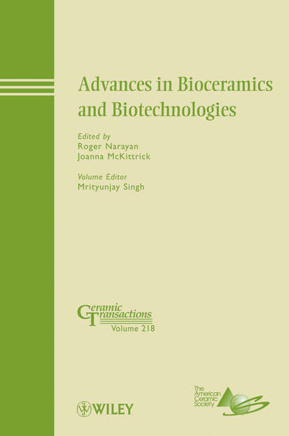 Скачать книгу Advances in Bioceramics and Biotechnologies