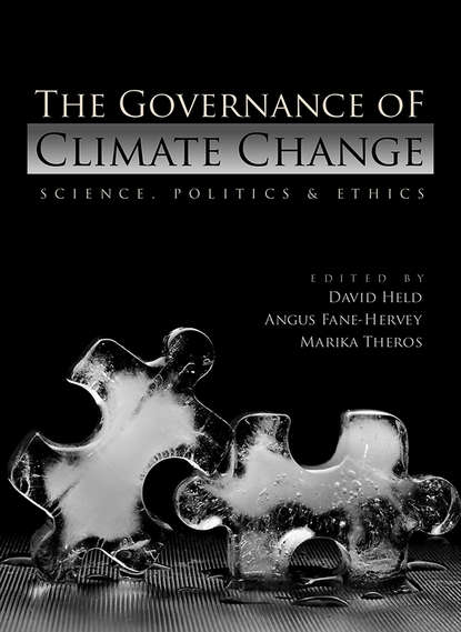 Скачать книгу The Governance of Climate Change