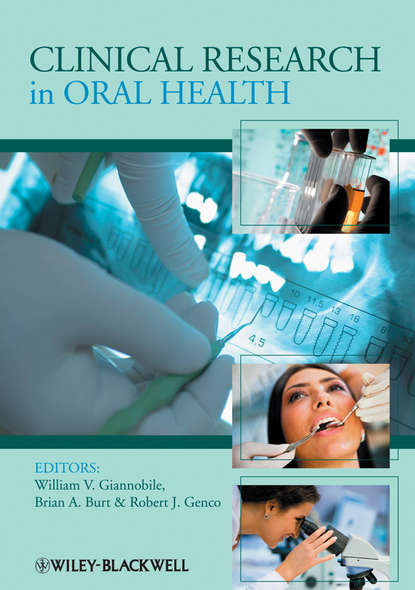 Скачать книгу Clinical Research in Oral Health