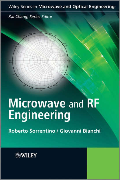 Скачать книгу Microwave and RF Engineering