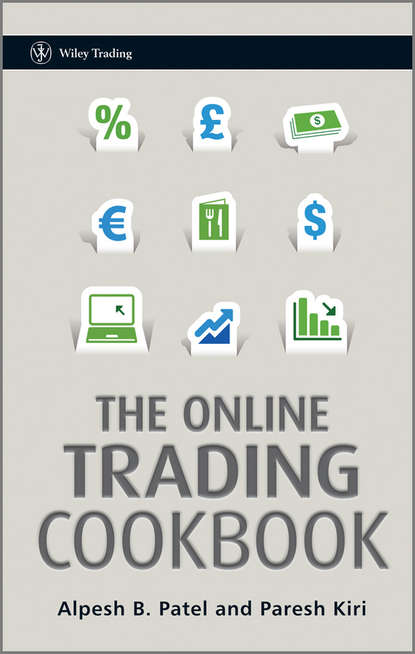 Скачать книгу The Online Trading Cookbook