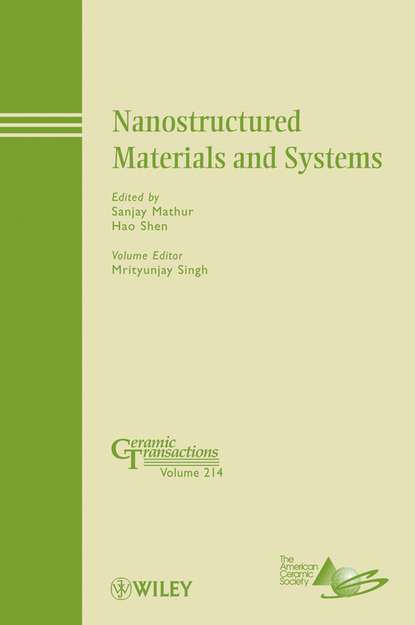 Скачать книгу Nanostructured Materials and Systems