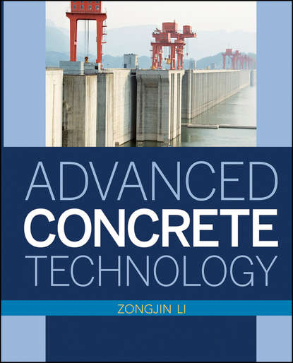 Скачать книгу Advanced Concrete Technology