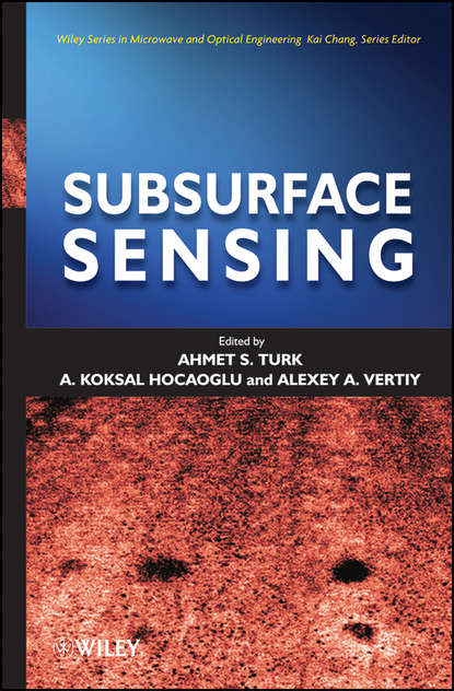 Скачать книгу Subsurface Sensing