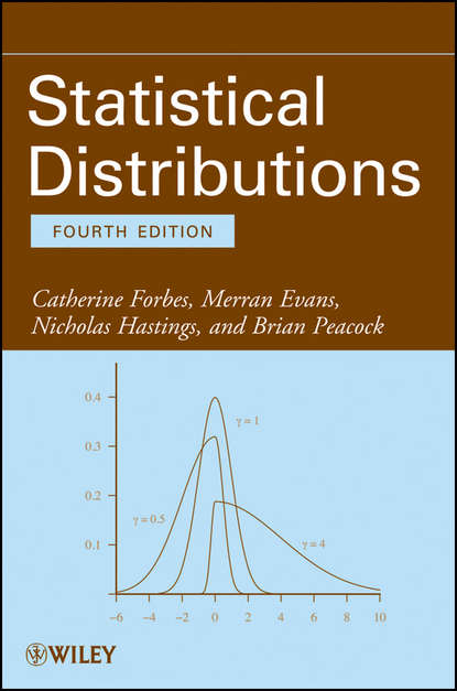 Скачать книгу Statistical Distributions