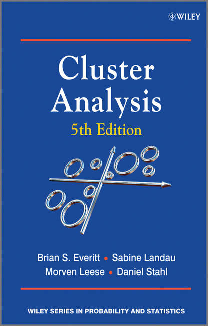 Скачать книгу Cluster Analysis