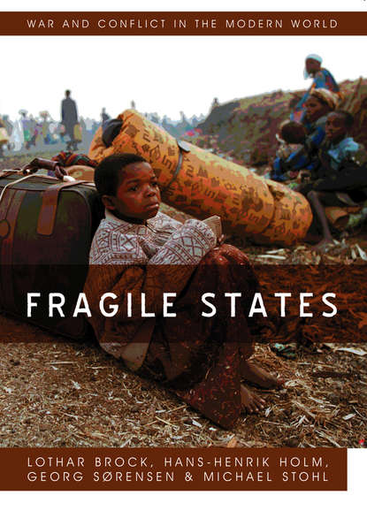 Скачать книгу Fragile States