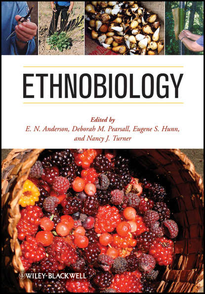 Скачать книгу Ethnobiology