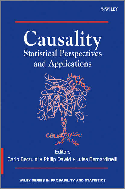Скачать книгу Causality. Statistical Perspectives and Applications