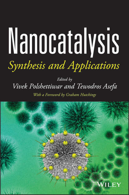 Скачать книгу Nanocatalysis. Synthesis and Applications