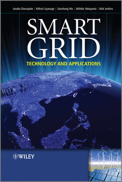 Скачать книгу Smart Grid. Technology and Applications