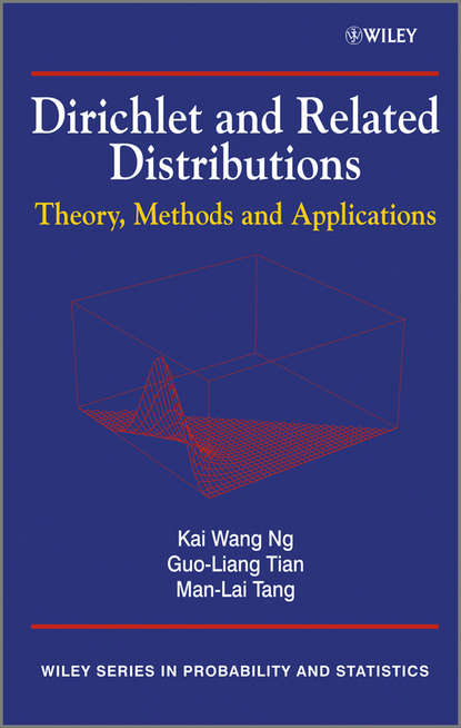 Скачать книгу Dirichlet and Related Distributions. Theory, Methods and Applications