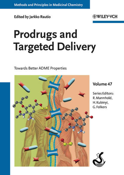 Скачать книгу Prodrugs and Targeted Delivery. Towards Better ADME Properties