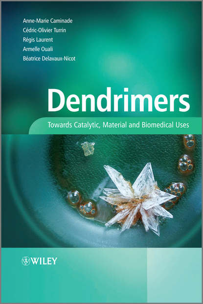 Скачать книгу Dendrimers. Towards Catalytic, Material and Biomedical Uses