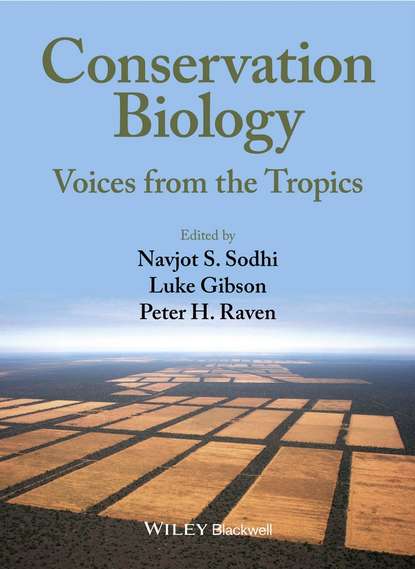 Скачать книгу Conservation Biology. Voices from the Tropics