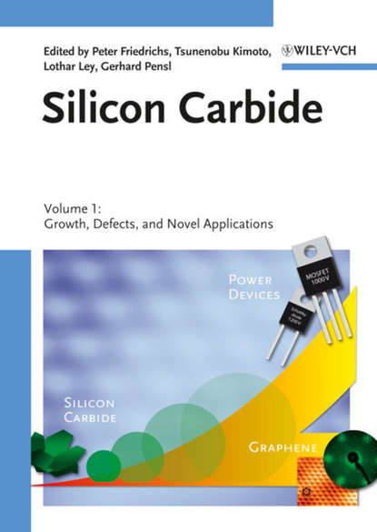 Скачать книгу Silicon Carbide. Volume 1: Growth, Defects, and Novel Applications