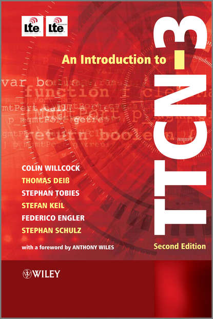 Скачать книгу An Introduction to TTCN-3