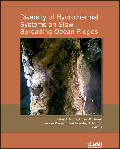 Скачать книгу Diversity of Hydrothermal Systems on Slow Spreading Ocean Ridges
