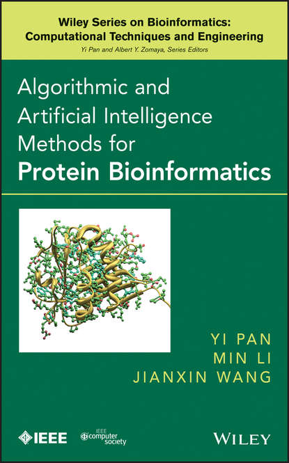 Скачать книгу Algorithmic and Artificial Intelligence Methods for Protein Bioinformatics