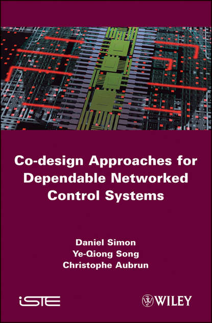 Скачать книгу Co-design Approaches to Dependable Networked Control Systems