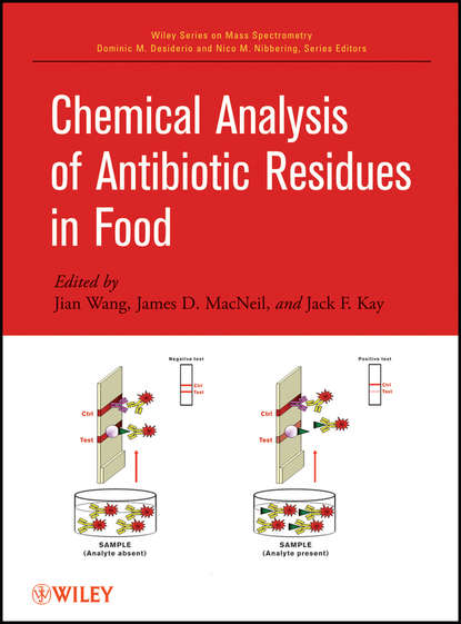 Скачать книгу Chemical Analysis of Antibiotic Residues in Food