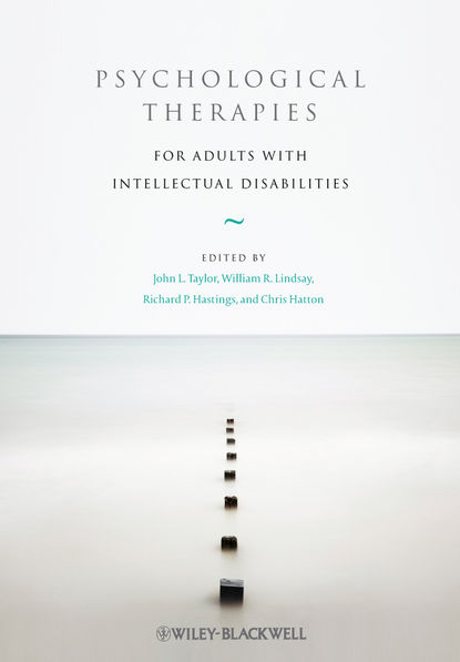 Скачать книгу Psychological Therapies for Adults with Intellectual Disabilities