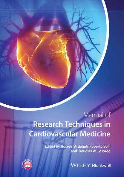 Скачать книгу Manual of Research Techniques in Cardiovascular Medicine