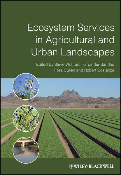 Скачать книгу Ecosystem Services in Agricultural and Urban Landscapes