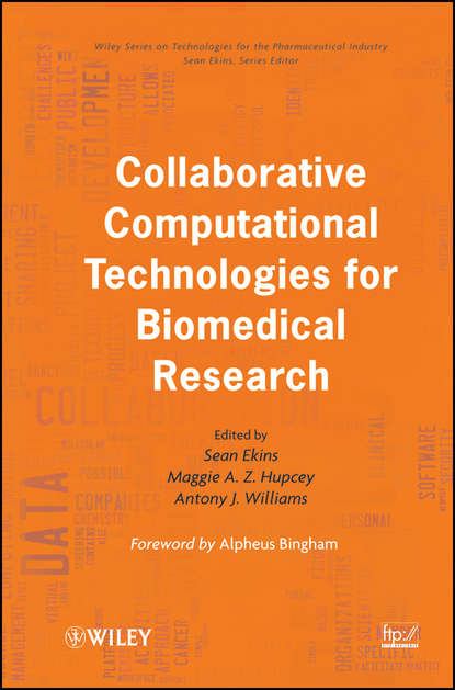 Скачать книгу Collaborative Computational Technologies for Biomedical Research