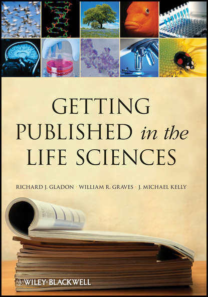 Скачать книгу Getting Published in the Life Sciences